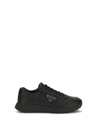PRADA Prada Men Prax 2.0 Fabric And Mesh Sneakers