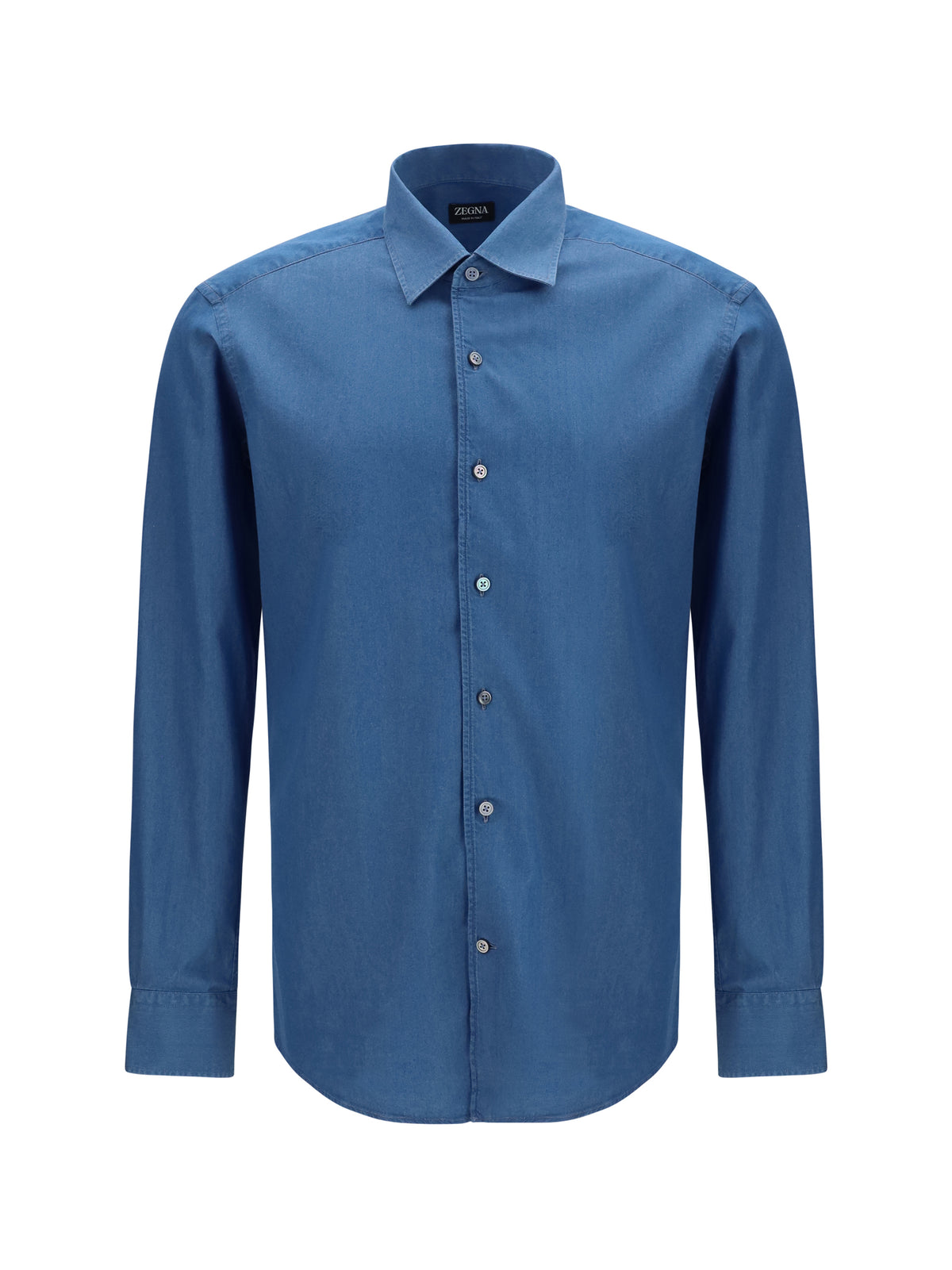 ZEGNA Zegna Men Cotton Shirt