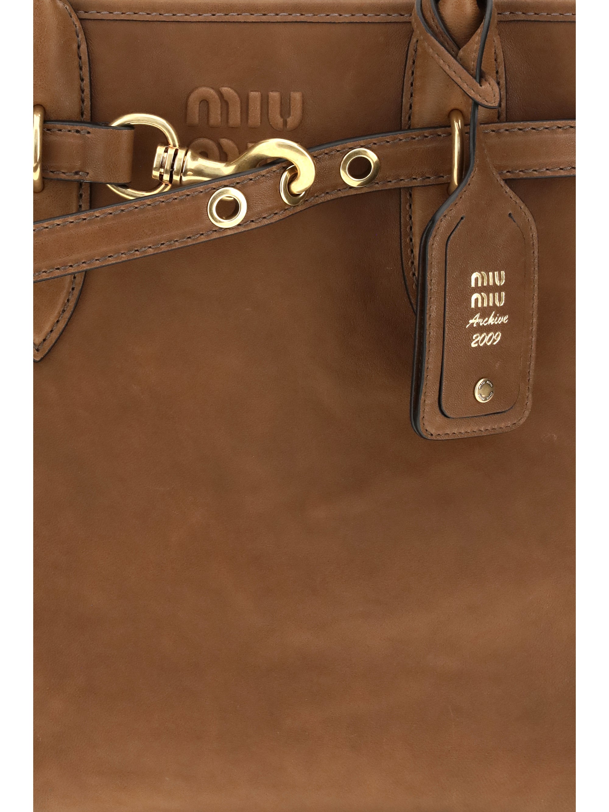 MIU MIU Miu Miu Women Aventure Shoulder Bag