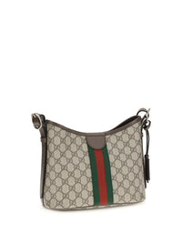 Gucci Women Small Ophidia Shoulder Bag