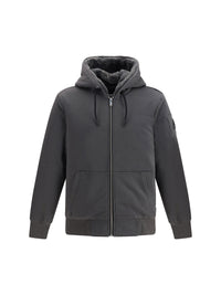 Moose Knuckles Men Bunny Hooded Sweatshirt