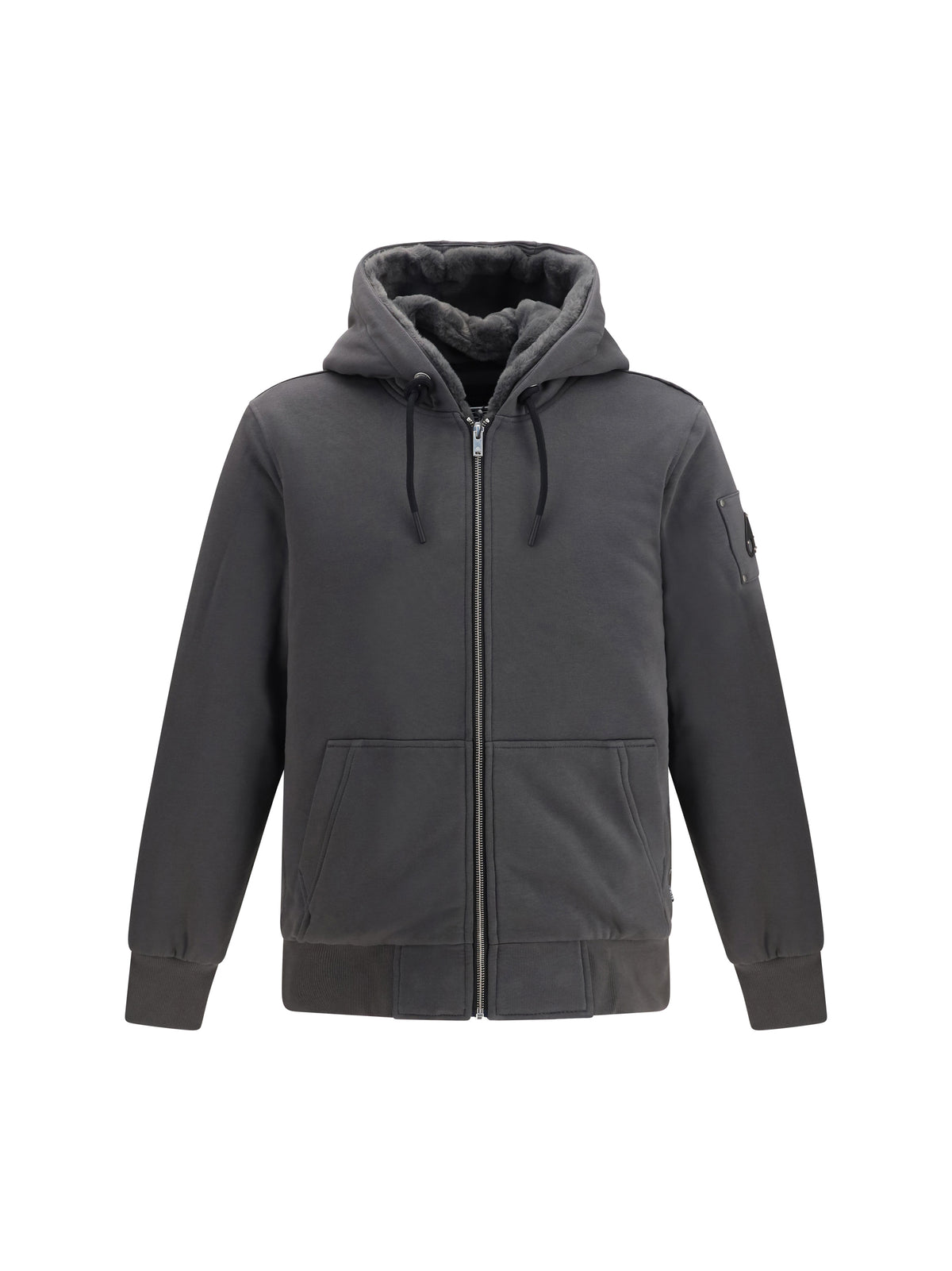 Moose Knuckles Men Bunny Hooded Sweatshirt