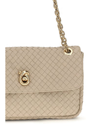 BOTTEGA VENETA Bottega Veneta Women Intreccio Shoulder Bag