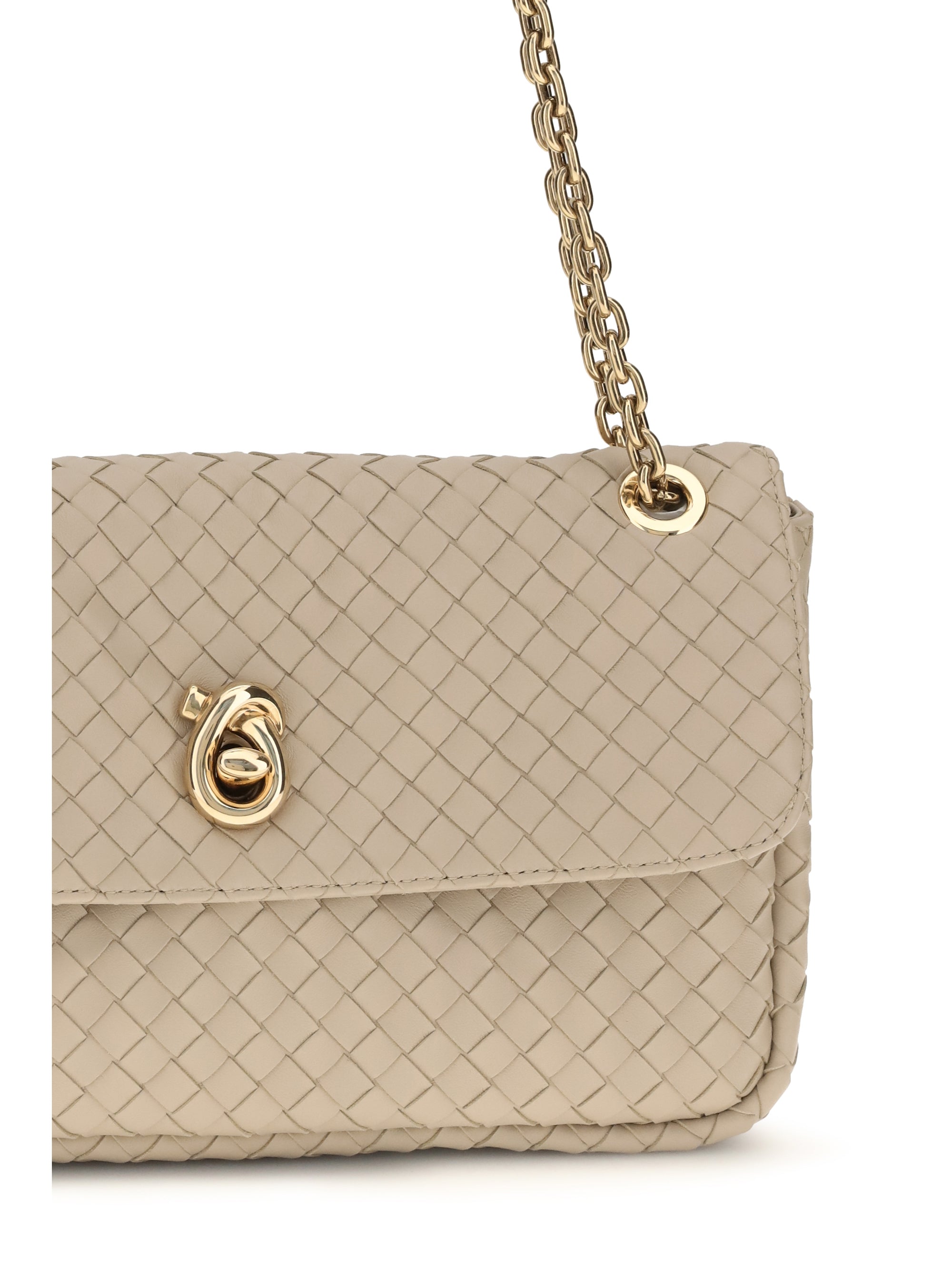 BOTTEGA VENETA Bottega Veneta Women Intreccio Shoulder Bag