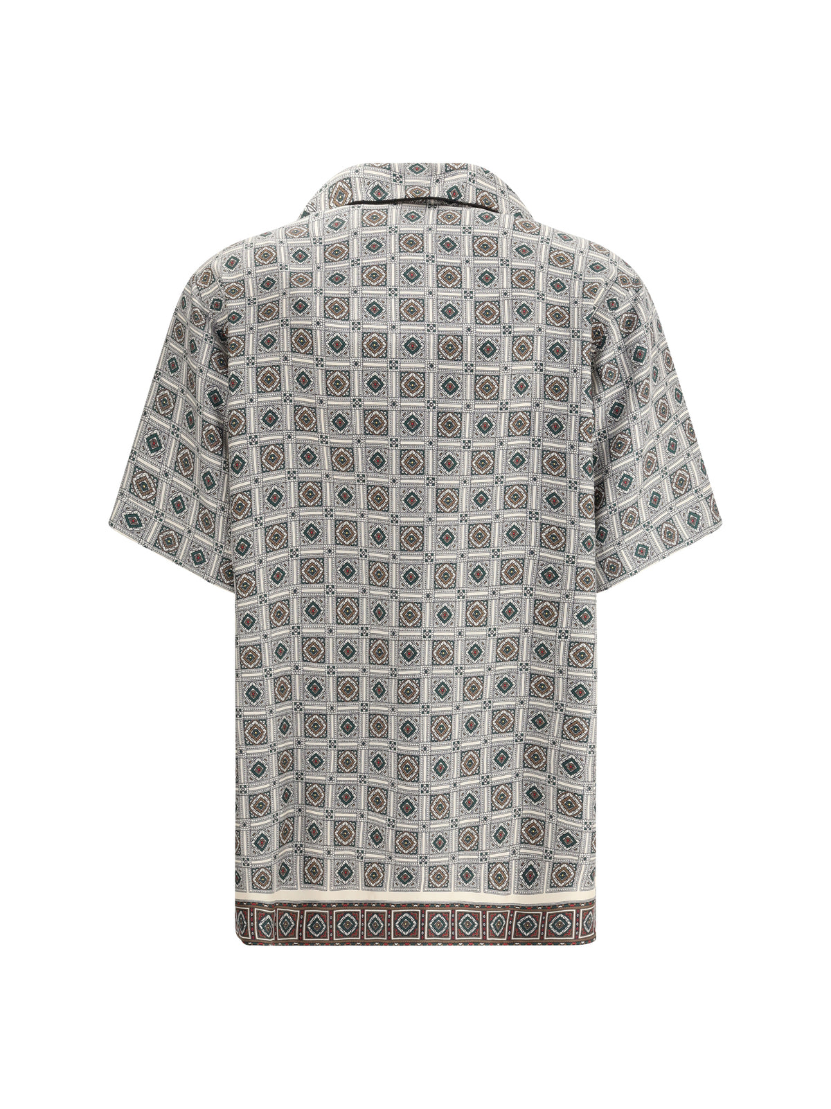 LORO PIANA Loro Piana Women Silk Shirt