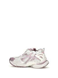 Balenciaga Women Runner Glitter Sneakers
