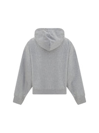 GANNI Ganni Women Cotton Zip-Up Hoodie