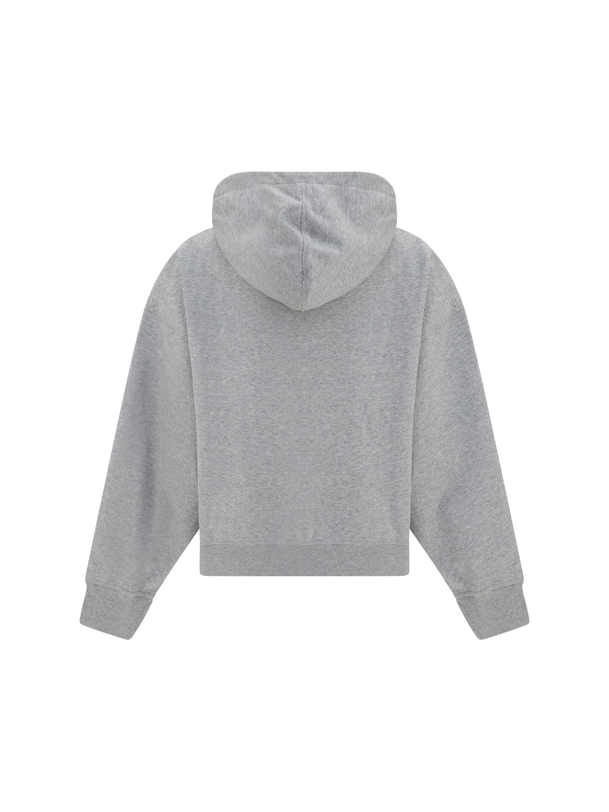 GANNI Ganni Women Cotton Zip-Up Hoodie