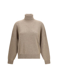 BRUNELLO CUCINELLI Brunello Cucinelli Women Cashmere Turtleneck Sweater