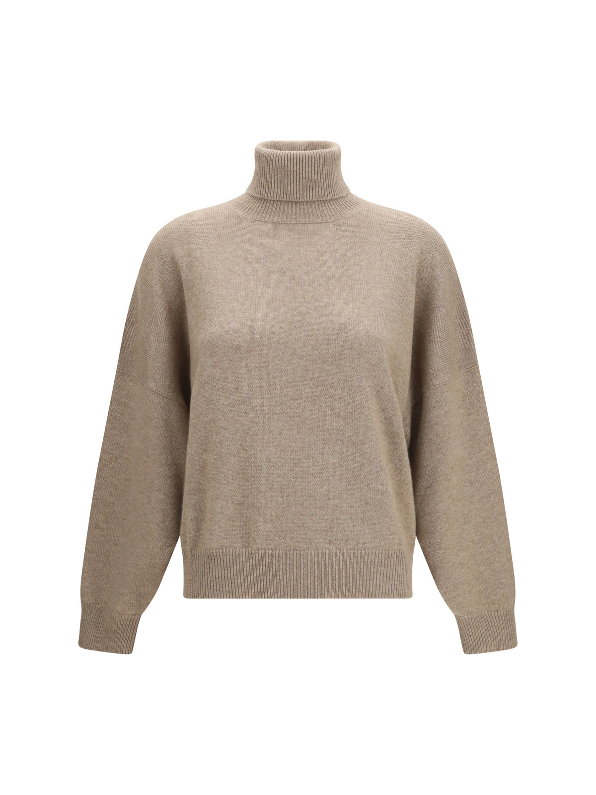 BRUNELLO CUCINELLI Brunello Cucinelli Women Cashmere Turtleneck Sweater