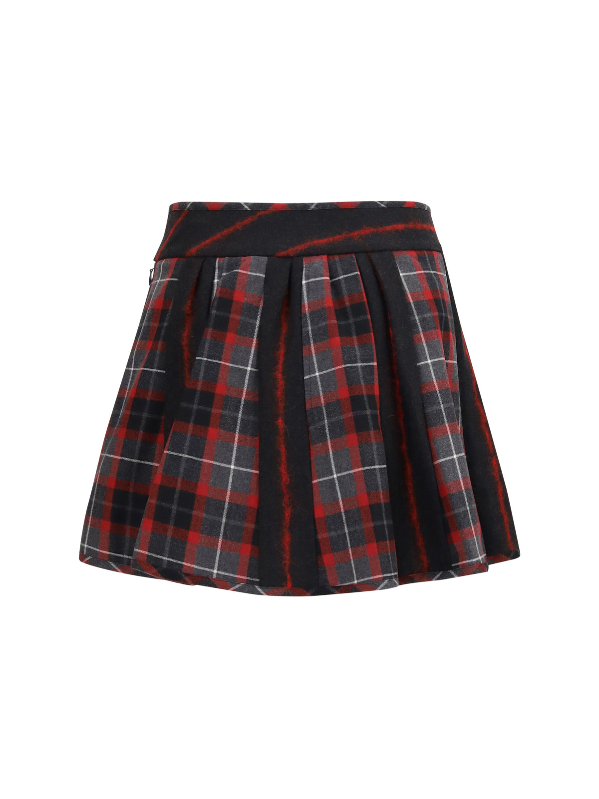 VIVIENNE WESTWOOD Vivienne Westwood Women Bell Virgin Wool Mini Skirt