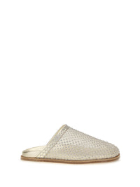 FORTE_FORTE Forte_Forte Women Mesh Sabot