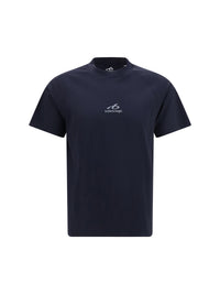 BALENCIAGA Balenciaga Men Long-Sleeve Layered T-Shirt