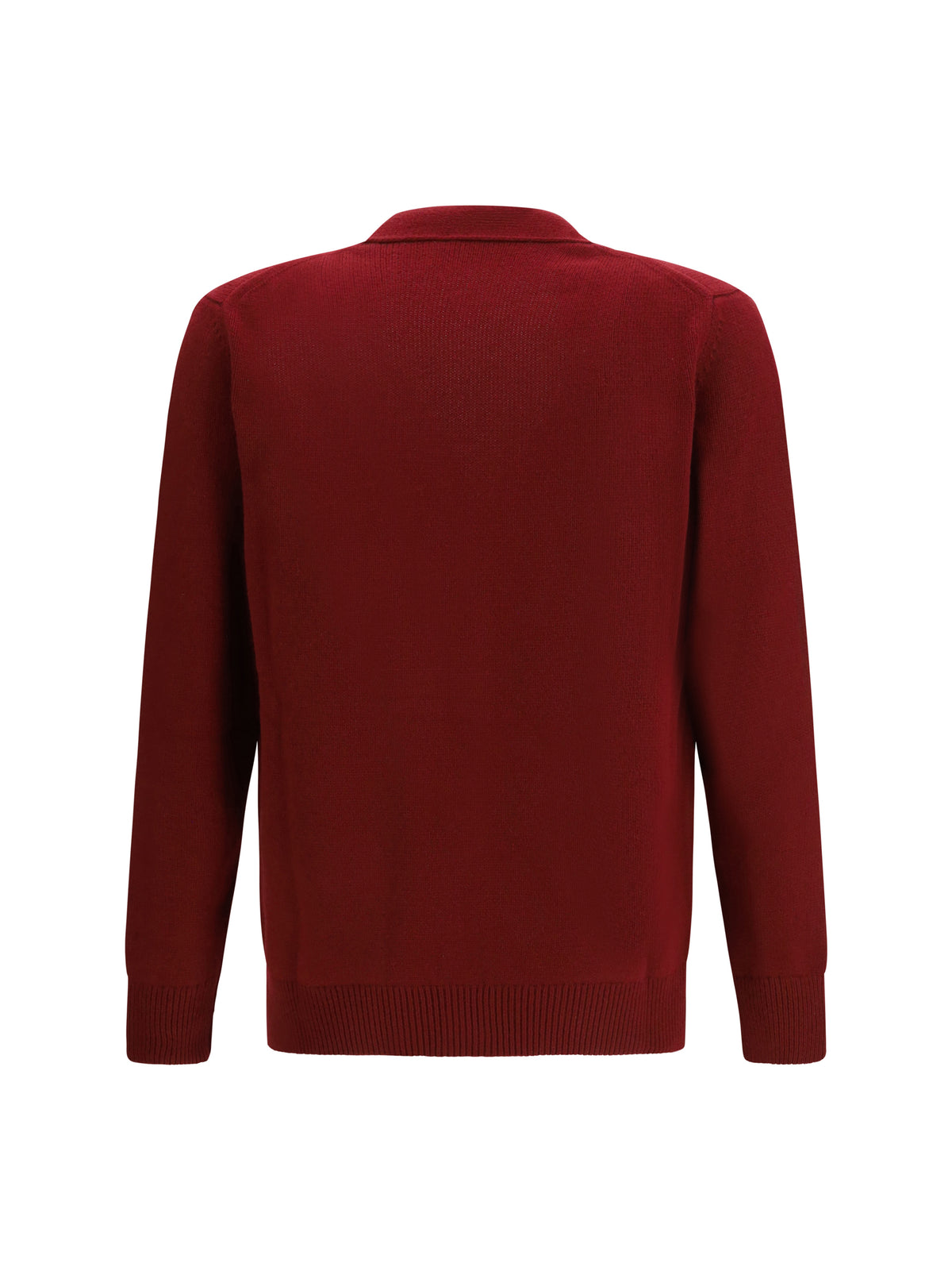 GUCCI Gucci Men Wool Cashmere Cardigan