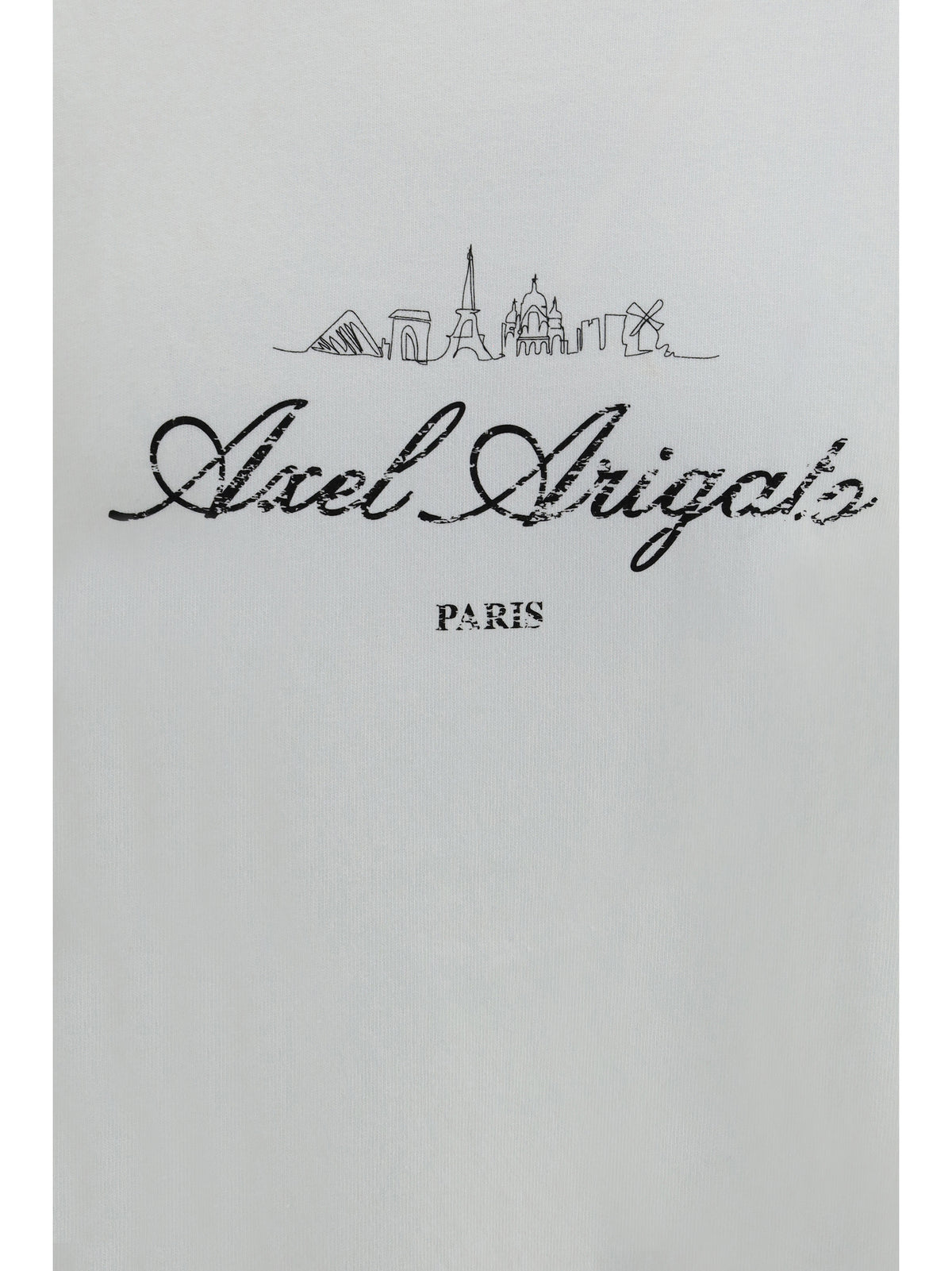 Axel Arigato Men Paris Sky T-Shirt