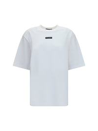 Dolce & Gabbana Women Cotton Jersey T-Shirt