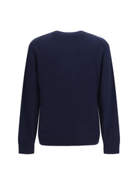 ZEGNA Zegna Men Cashmere Crewneck Sweater