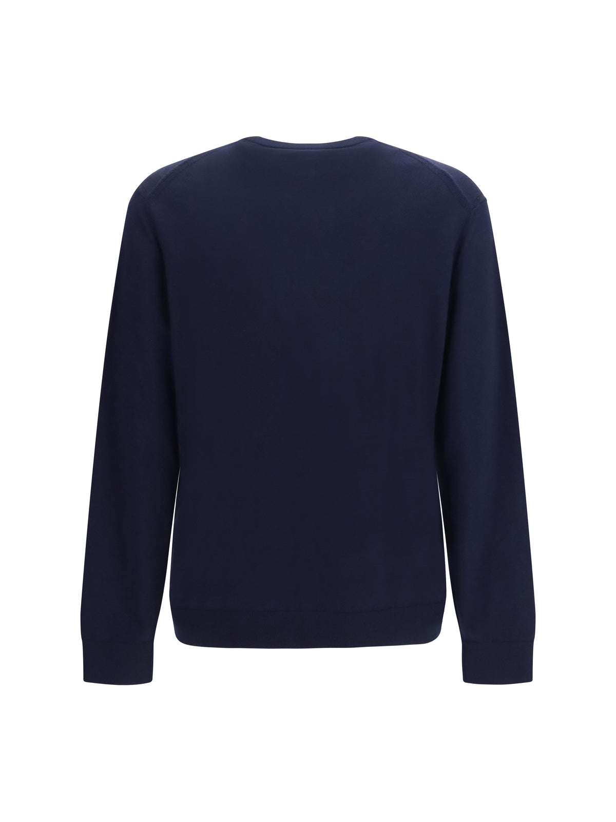 ZEGNA Zegna Men Cashmere Crewneck Sweater