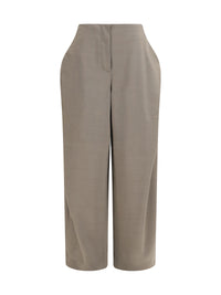 Jacquemus Women Le Pantalon Cubisto