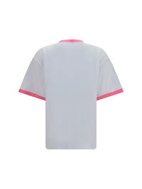 Versace Women Cotton Jersey T-Shirt