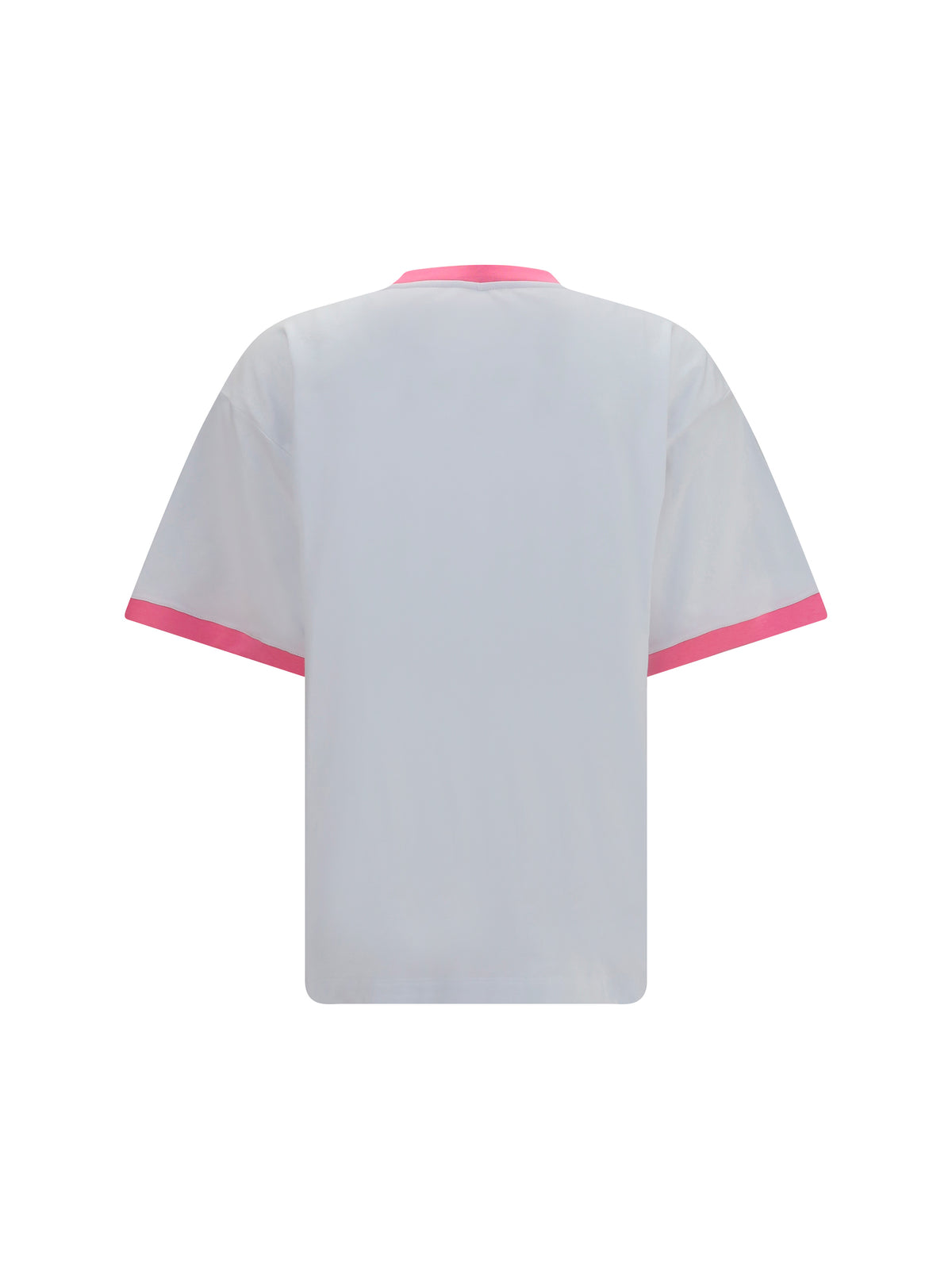 Versace Women Cotton Jersey T-Shirt