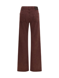 Jacob Cohen Women High-Rise Straight-Leg Jeans