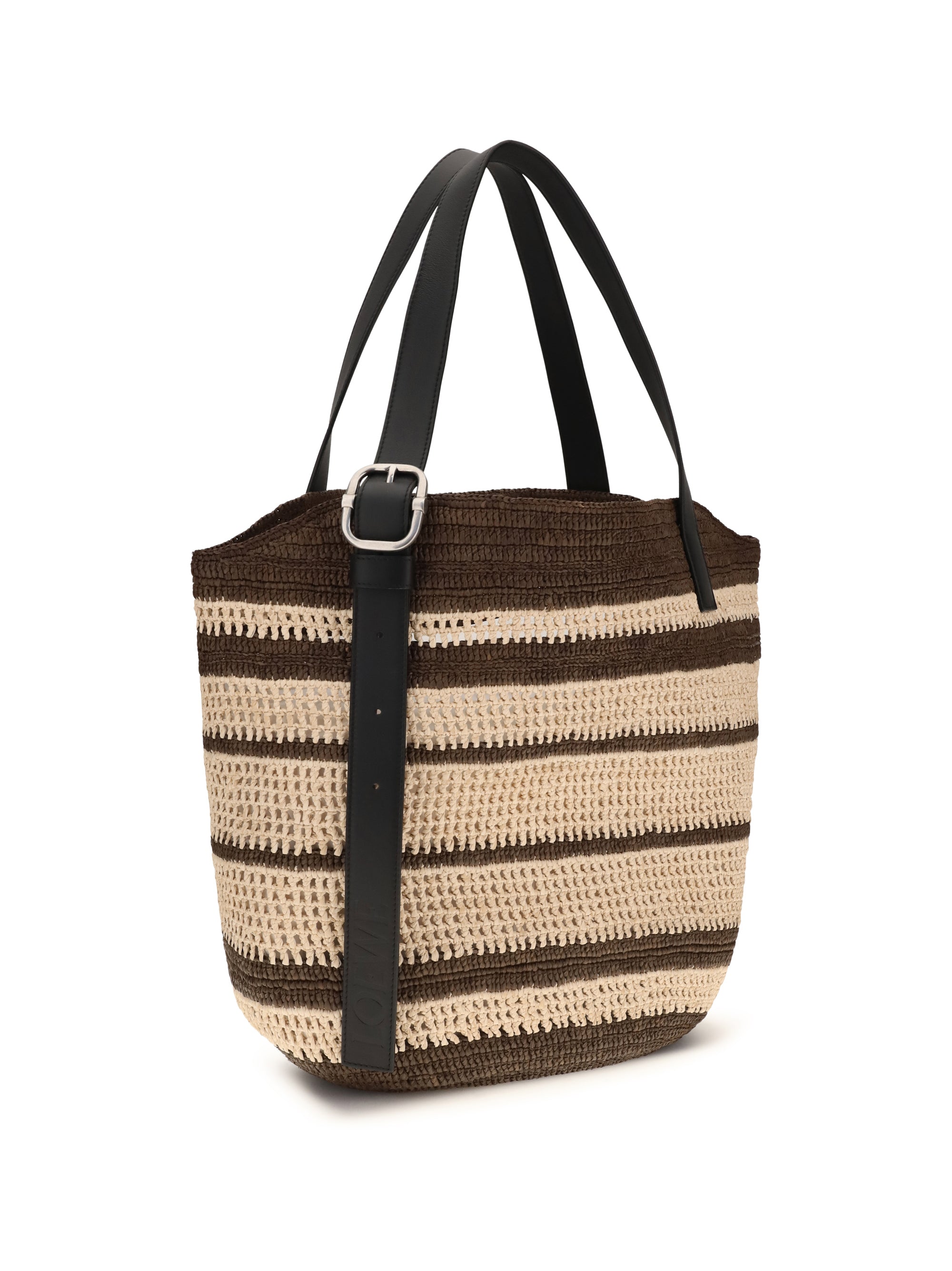 Loewe Men Loop Basket Bag