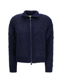 Jacob Cohen Women Alpaca-Blend Bouclé