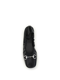 Gucci Women Prima Ballerinas