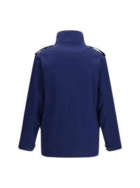 Valentino Men Vlogo Signature Caban Jacket