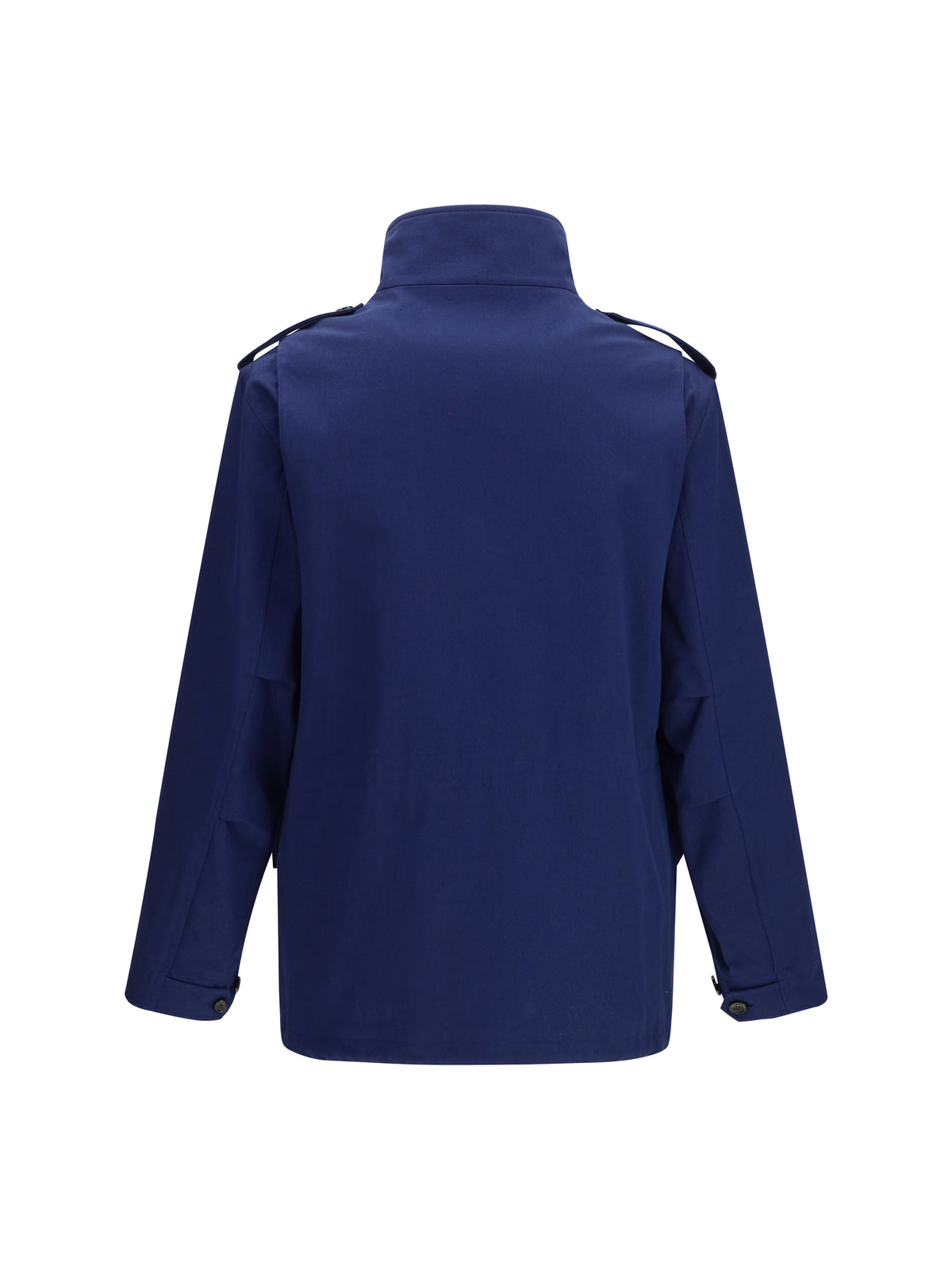 Valentino Men Vlogo Signature Caban Jacket
