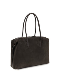 YUZEFI Yuzefi Women Large Brioche Duffle Shoulder Bag