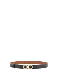 FERRAGAMO Ferragamo Women Gancini Reversible Belt