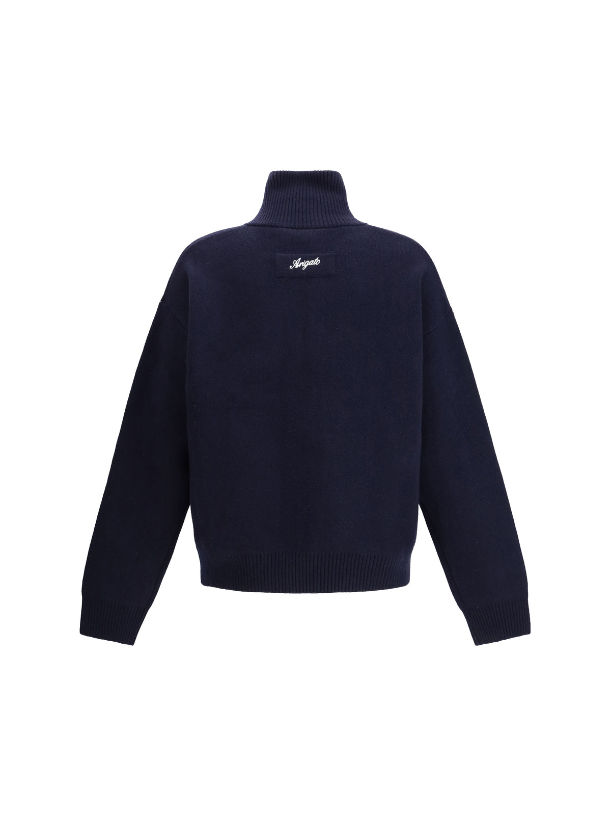 Axel Arigato Men Zip-Up Sweater