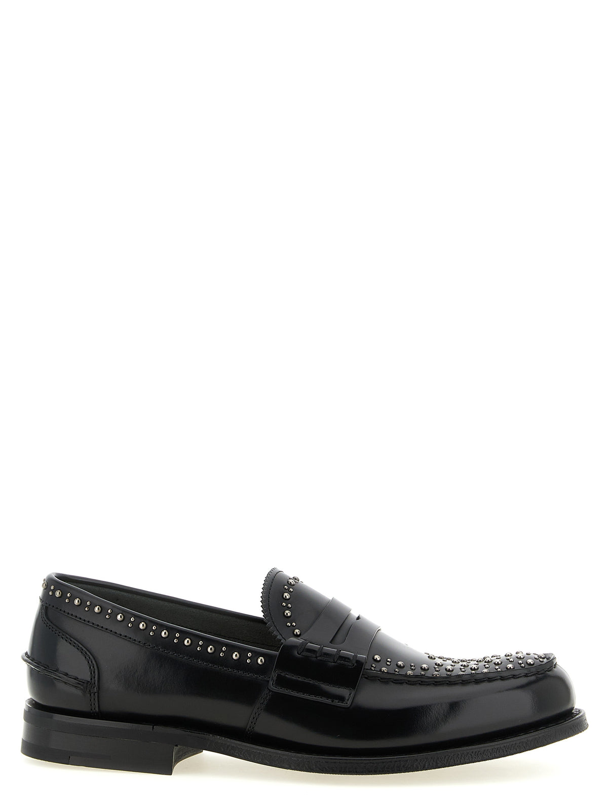 CHURCH'S Church's Men 'Pembrey Met. W' Loafers