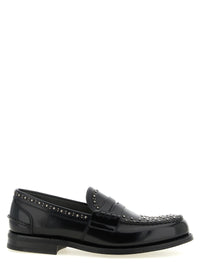 CHURCH'S Church's Men 'Pembrey Met. W' Loafers