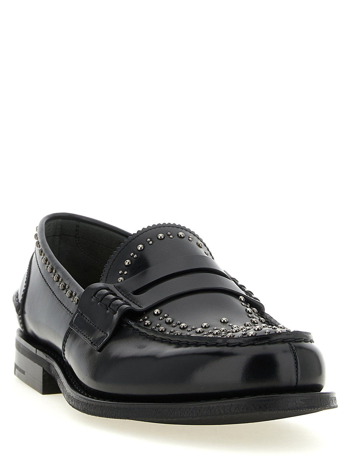 CHURCH'S Church's Men 'Pembrey Met. W' Loafers
