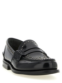 CHURCH'S Church's Men 'Pembrey Met. W' Loafers