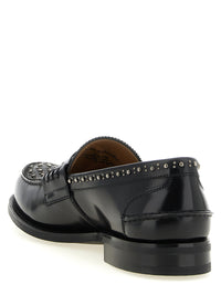 CHURCH'S Church's Men 'Pembrey Met. W' Loafers