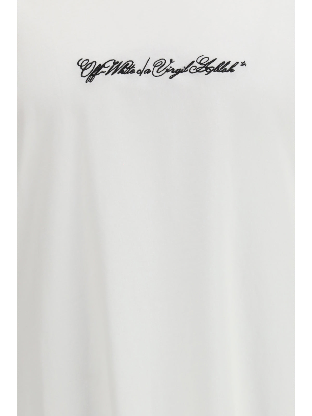 Off-White Men Script Arrow T-Shirt