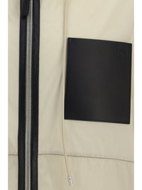 LOEWE Loewe Men Hooded Technical Fabric Jacket Loewe X Paula’S Ibiza