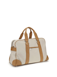 Brunello Cucinelli Men Street Travel Bag