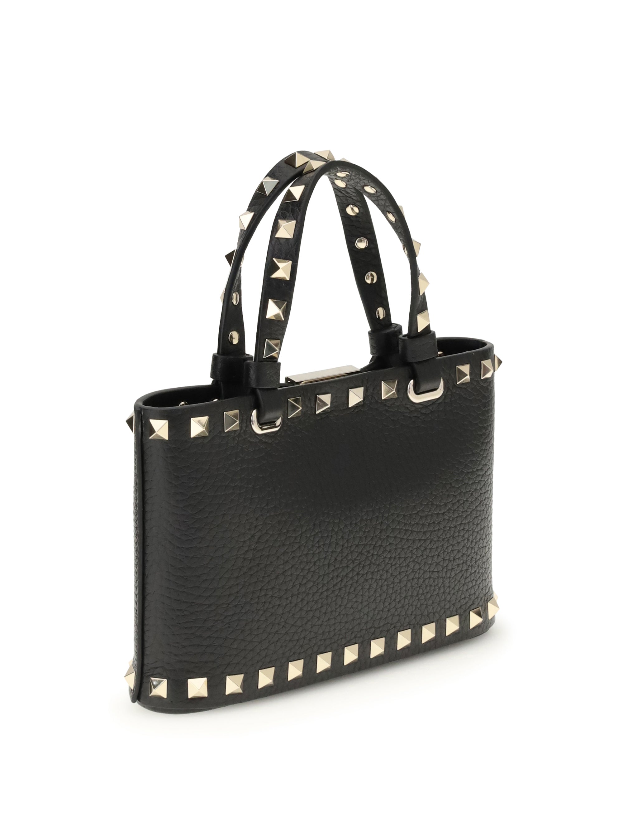 VALENTINO GARAVANI Valentino Garavani Women Rockstud Shopping Mini Handbag