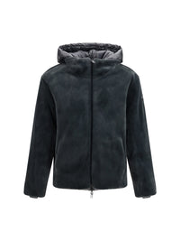 Moose Knuckles Men Kings Reversible Down Puffer