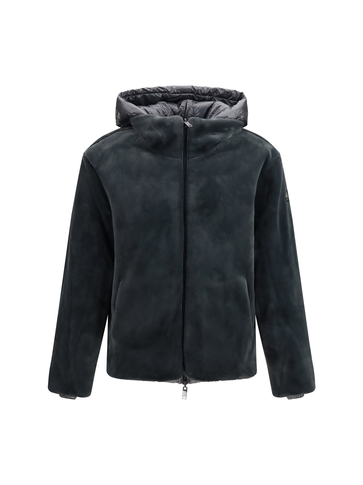 Moose Knuckles Men Kings Reversible Down Puffer