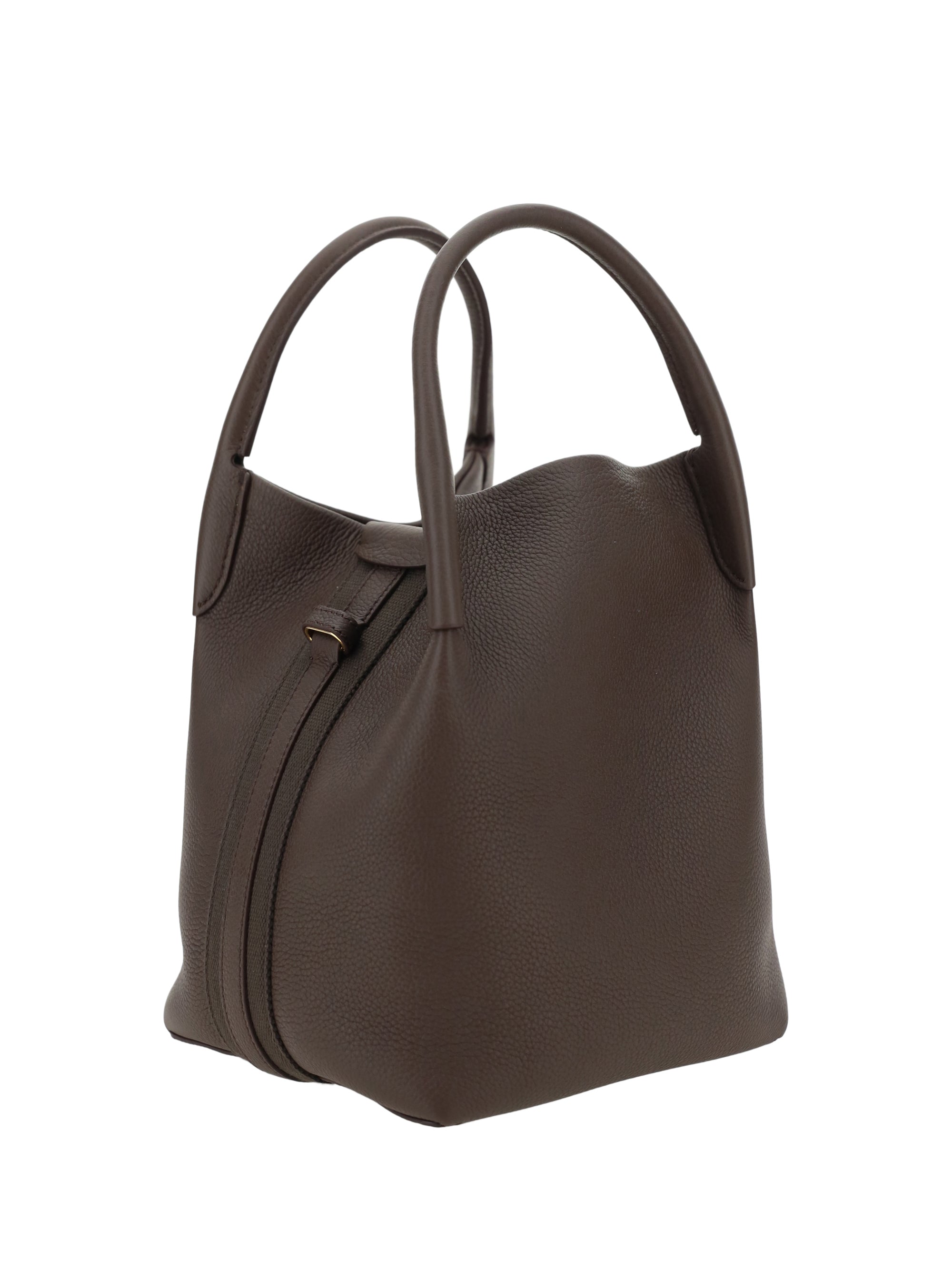 LORO PIANA Loro Piana Women Small Bale Bucket Bag