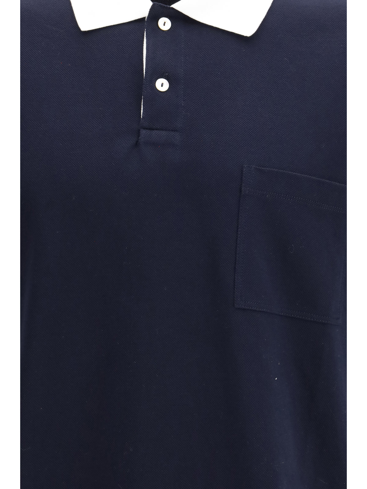 GUCCI Gucci Men Piqué Polo