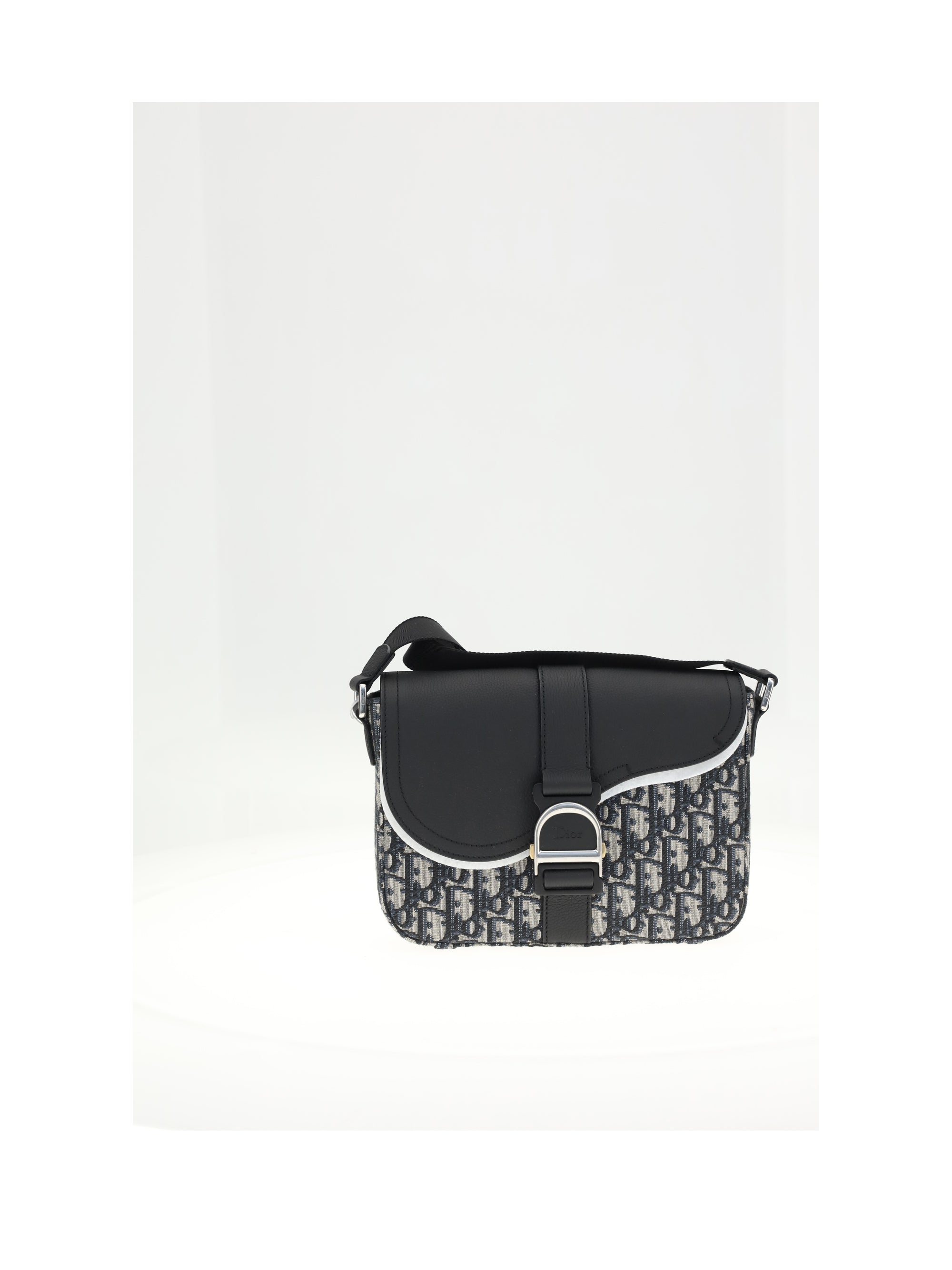 DIOR HOMME Dior Homme Men Flap Messanger Oblique