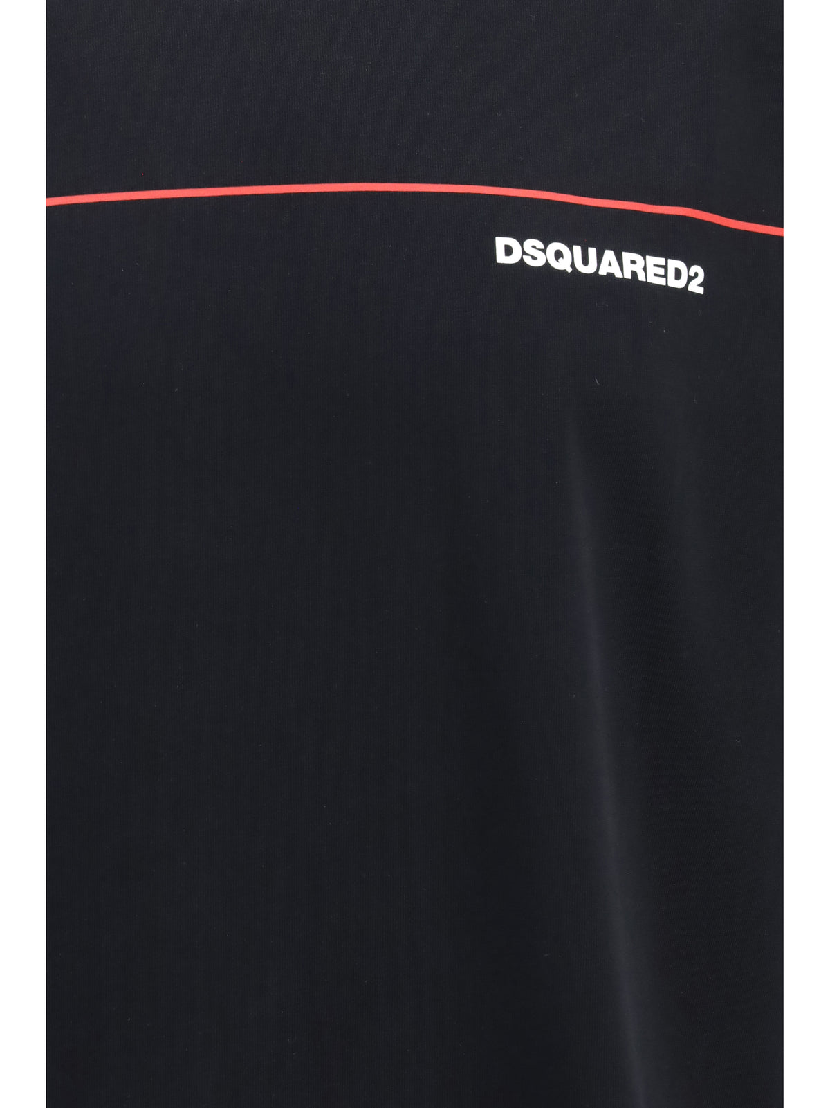 DSQUARED2 Dsquared2 Men Loose-Fit Logo T-Shirt