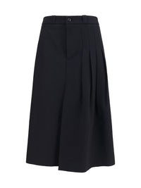 Our Legacy Women Origami Midi Skirt